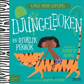 BabyLit: Djungelboken