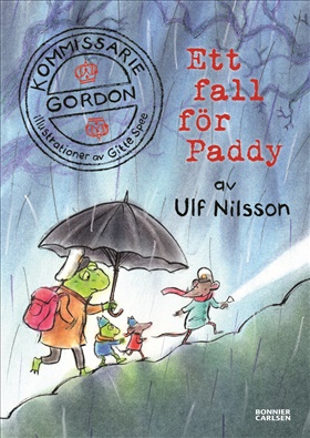 Kommissarie Gordon. Ett fall för Paddy