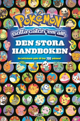Pokémon: Den stora handboken