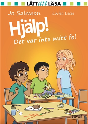 Hjälp! Det var inte mitt fel!