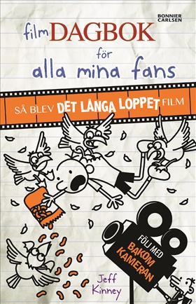 Filmdagbok för alla mina fans