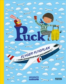 Puck flyger flygplan