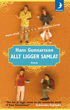 Allt ligger samlat