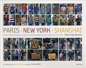 Paris New York Shanghai