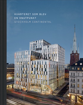 Kvarteret som blir en knutpunkt