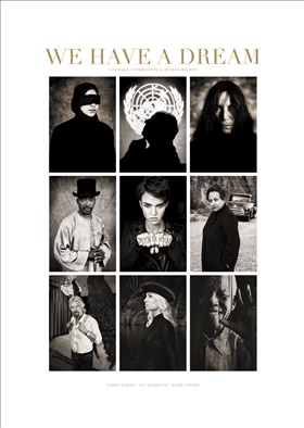 We Have a Dream (English language edition)