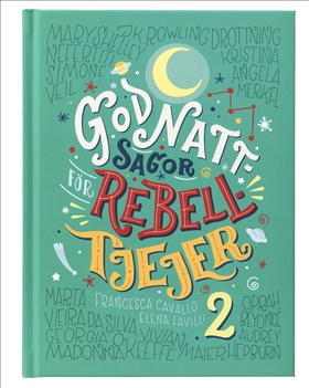 Godnattsagor för rebelltjejer 2