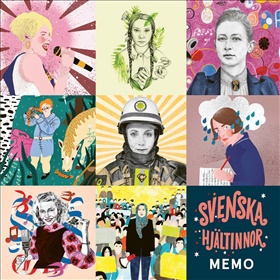 Svenska Hjältinnor Memo