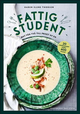 Fattig student - Mat för två till priset av en