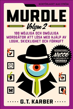 Murdle Volym 2