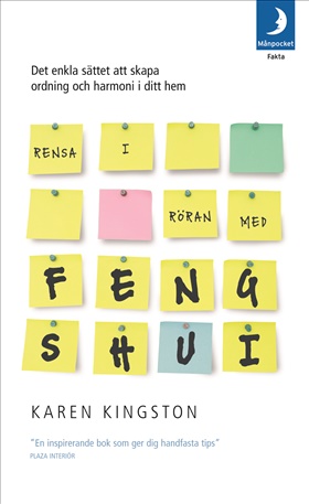 Rensa i röran med Feng Shui