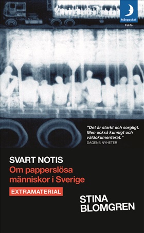 Svart notis