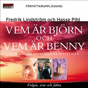 Vem är Björn och vem är Benny?