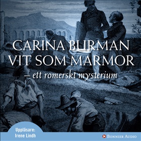 Vit som marmor