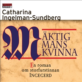 Mäktig mans kvinna