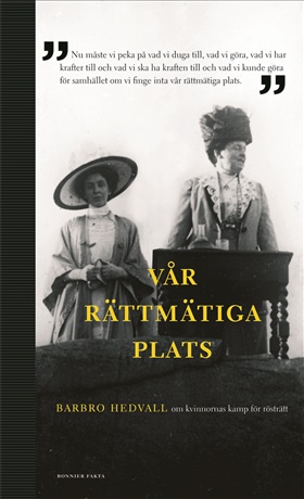 Vår rättmätiga plats