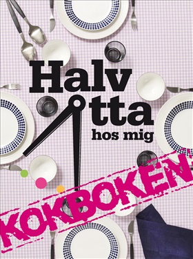 Halv åtta hos mig