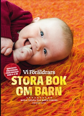 Vi Föräldrars stora bok om barn