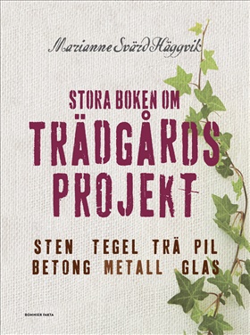 Stora boken om trädgårdsprojekt