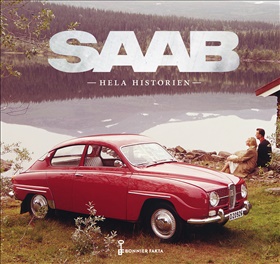 SAAB. Hela historien.