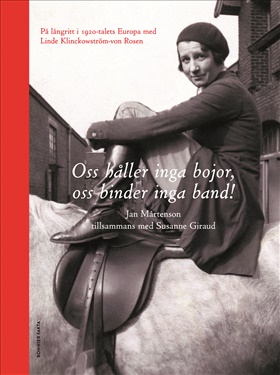 Oss håller inga bojor, oss binder inga band!