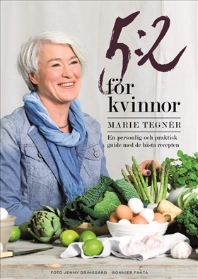 5:2 för kvinnor