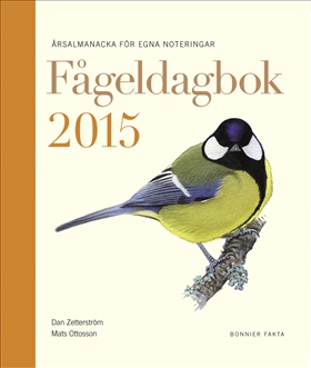 Fågeldagbok 2015
