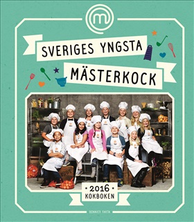 Sveriges yngsta mästerkock