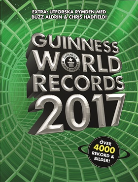 Guinness World Records 2017