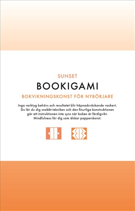 Bookigami Sunset