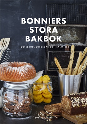 Bonniers stora bakbok
