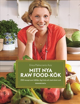 Mitt nya Raw food-kök