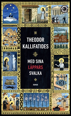 Med sina läppars svalka