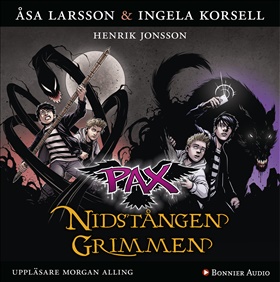 PAX. Nidstången ; Grimmen