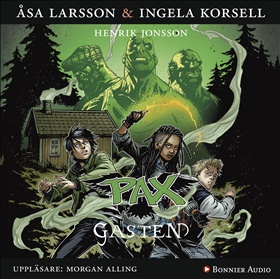 PAX. Gasten