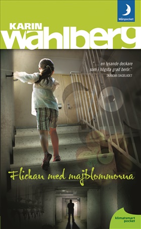 Flickan med majblommorna