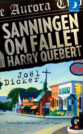 Sanningen om fallet Harry Quebert 
