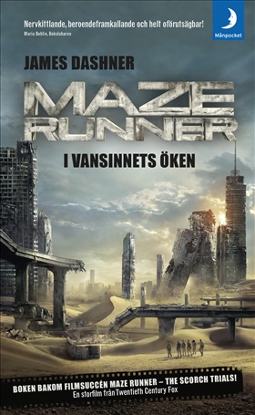 Maze runner - i vansinnets öken