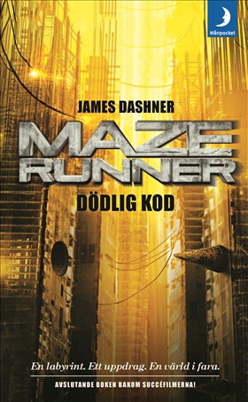Maze runner - dödlig kod