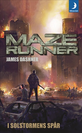 Maze runner - I solstormens spår