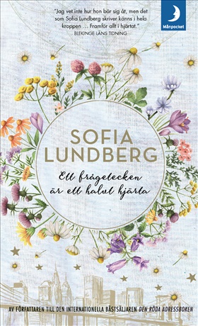 Ett frågetecken är ett halvt hjärta