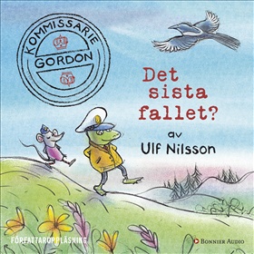 Kommissarie Gordon. Det sista fallet?