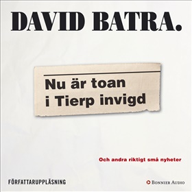 Nu är toan i Tierp invigd
