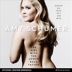 The girl with the lower back tattoo 