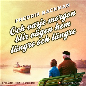 Och varje morgon blir vägen hem längre och längre