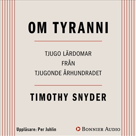 Om tyranni