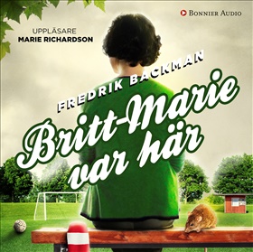 Britt-Marie var här