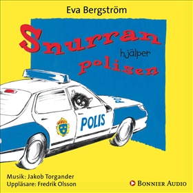 Snurran hjälper polisen 