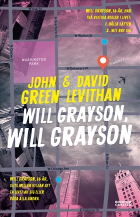 Will Grayson, Will Grayson