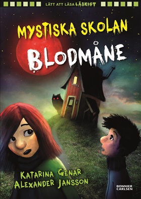 Mystiska skolan. Blodmåne